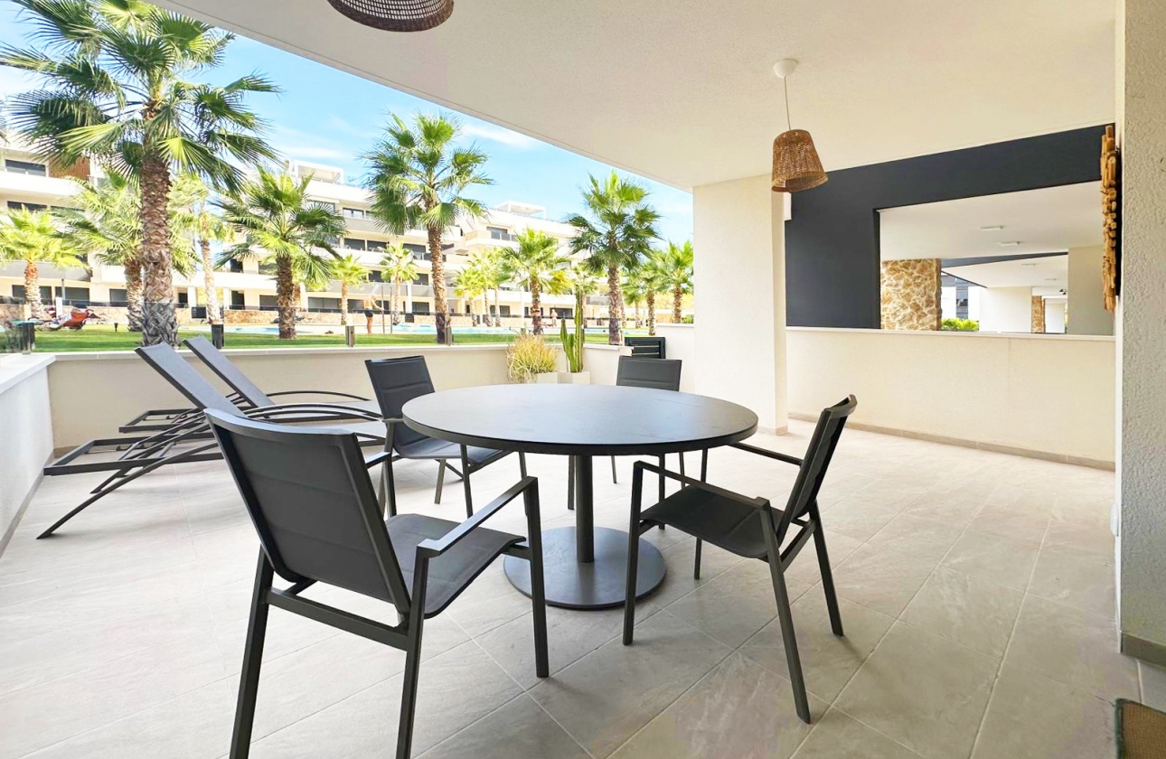 Resale - Apartment - Orihuela Costa - Los Altos