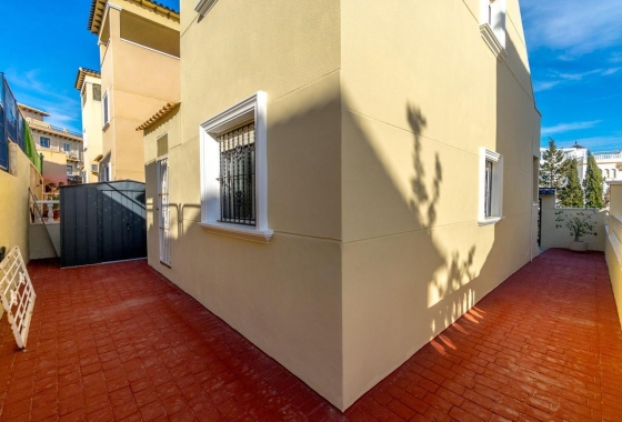 Resale - Townhouse - Orihuela Costa - Las Filipinas