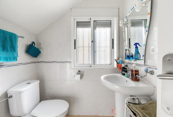 Resale - Townhouse - Orihuela Costa - Las Filipinas