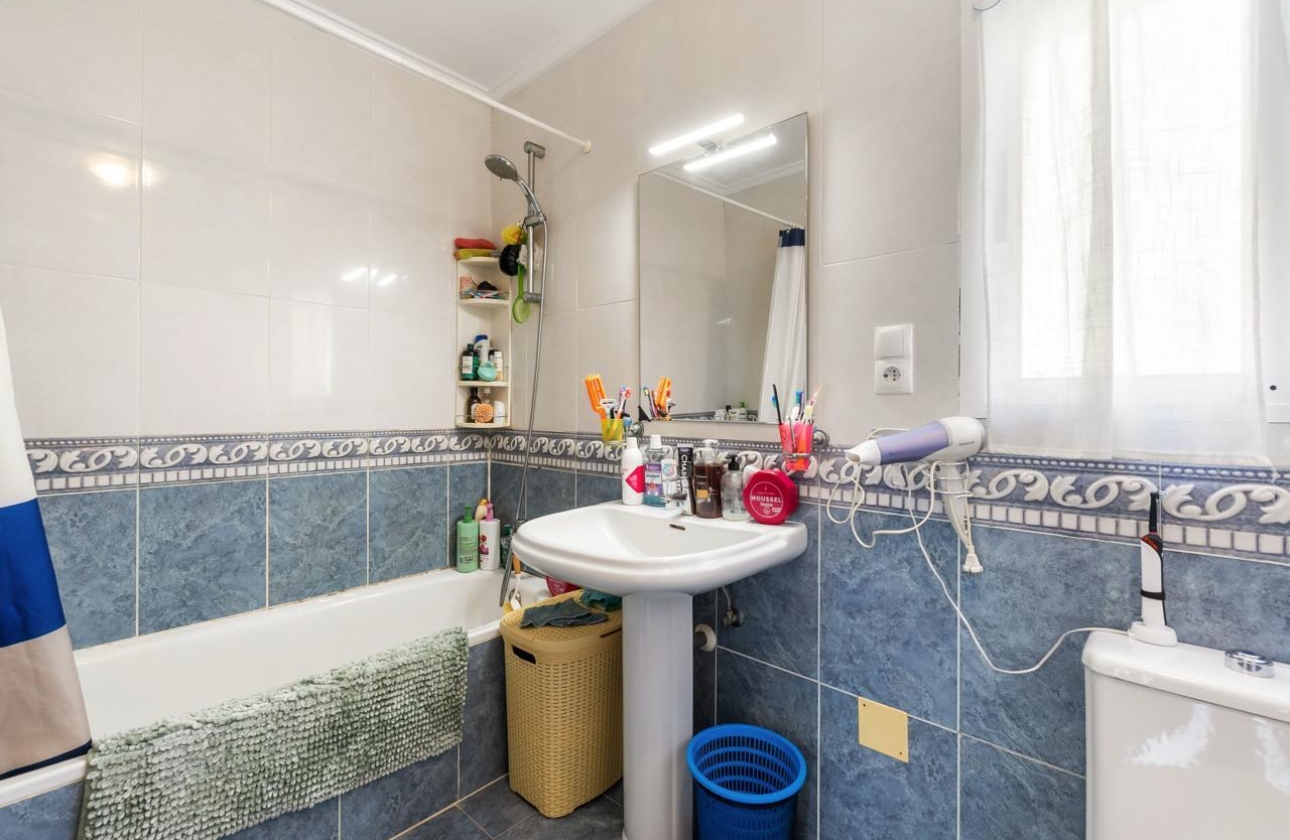 Resale - Townhouse - Orihuela Costa - Las Filipinas