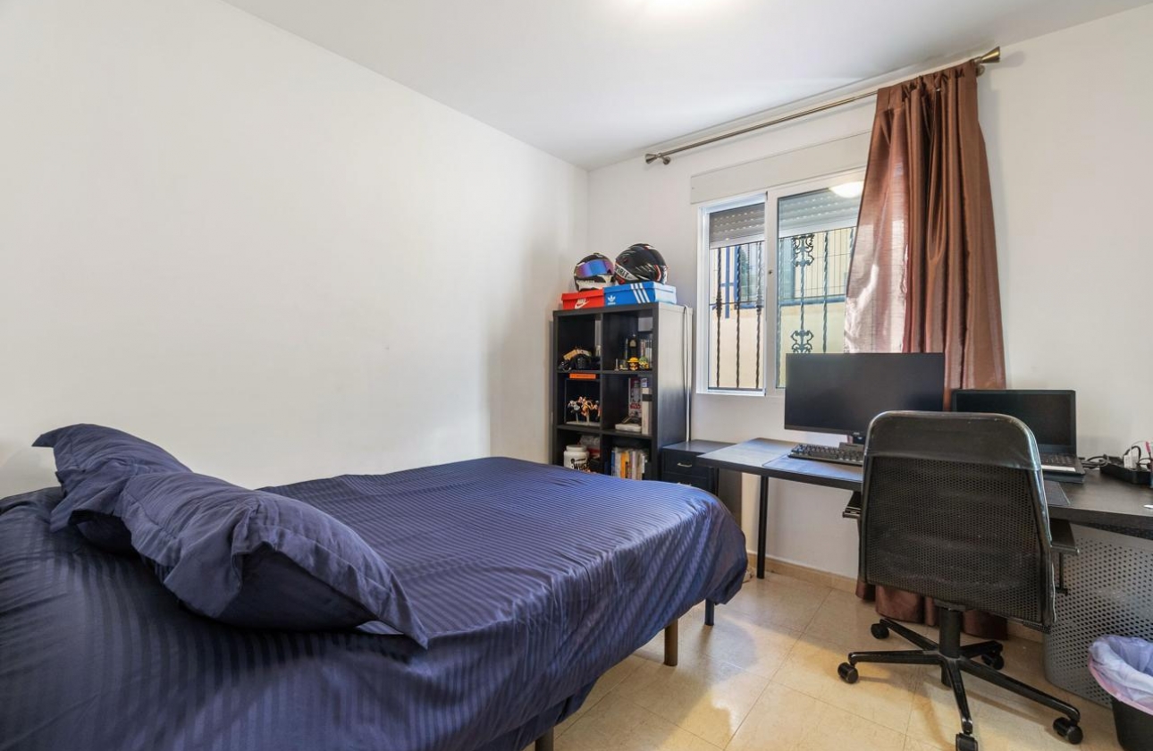 Resale - Townhouse - Orihuela Costa - Las Filipinas