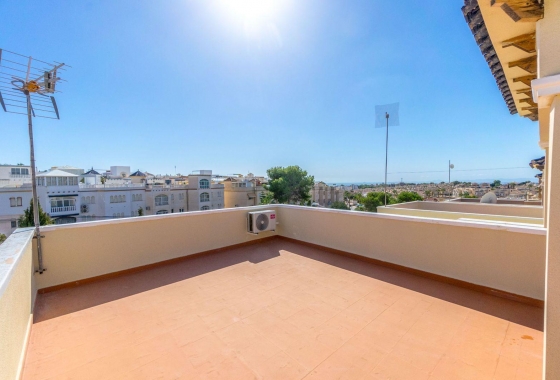 Resale - Townhouse - Orihuela Costa - Las Filipinas