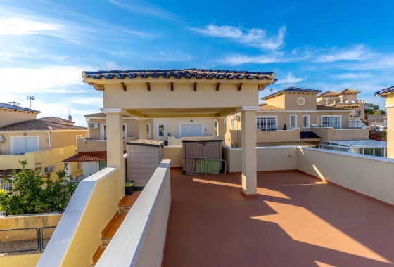 Resale - Townhouse - Orihuela Costa - Las Filipinas