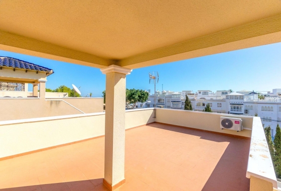 Resale - Townhouse - Orihuela Costa - Las Filipinas