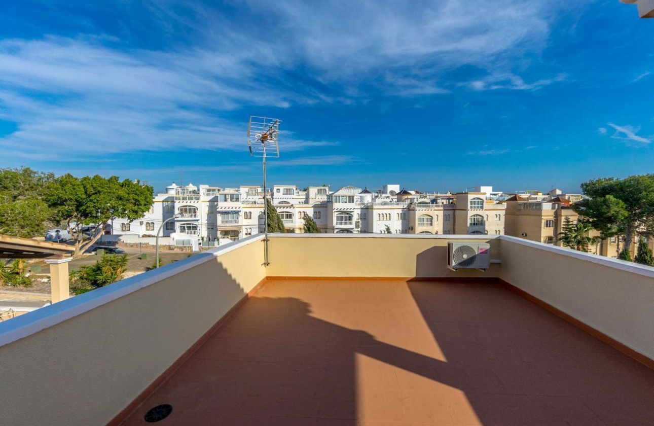 Resale - Townhouse - Orihuela Costa - Las Filipinas