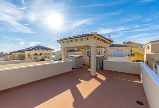 Resale - Townhouse - Orihuela Costa - Las Filipinas
