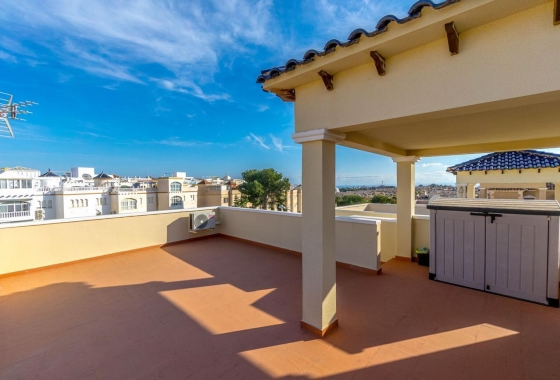 Resale - Townhouse - Orihuela Costa - Las Filipinas