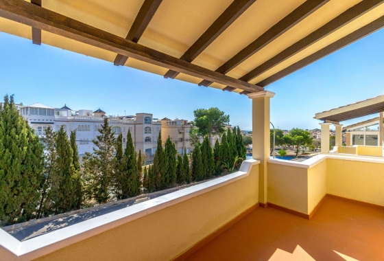 Resale - Townhouse - Orihuela Costa - Las Filipinas