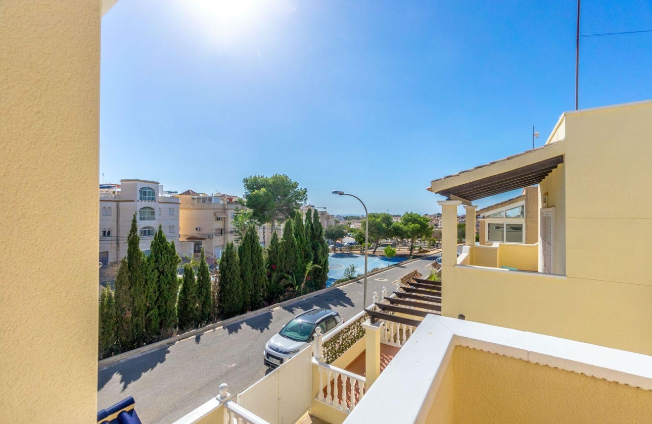 Resale - Townhouse - Orihuela Costa - Las Filipinas