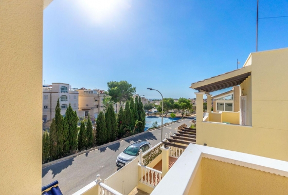 Resale - Townhouse - Orihuela Costa - Las Filipinas