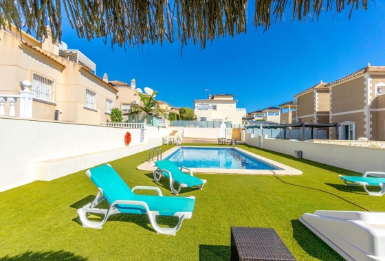 Resale - Townhouse - Orihuela Costa - Las Filipinas