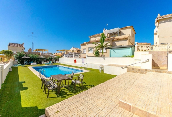 Resale - Townhouse - Orihuela Costa - Las Filipinas