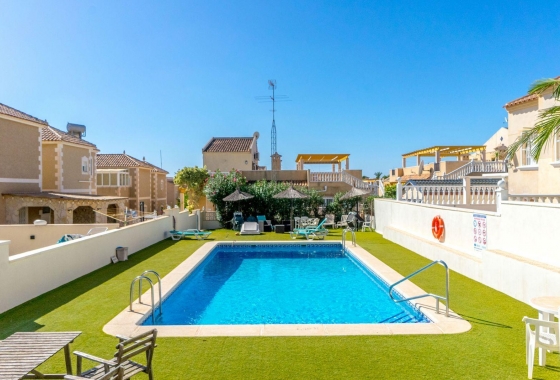 Resale - Townhouse - Orihuela Costa - Las Filipinas