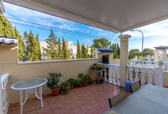 Resale - Townhouse - Orihuela Costa - Las Filipinas
