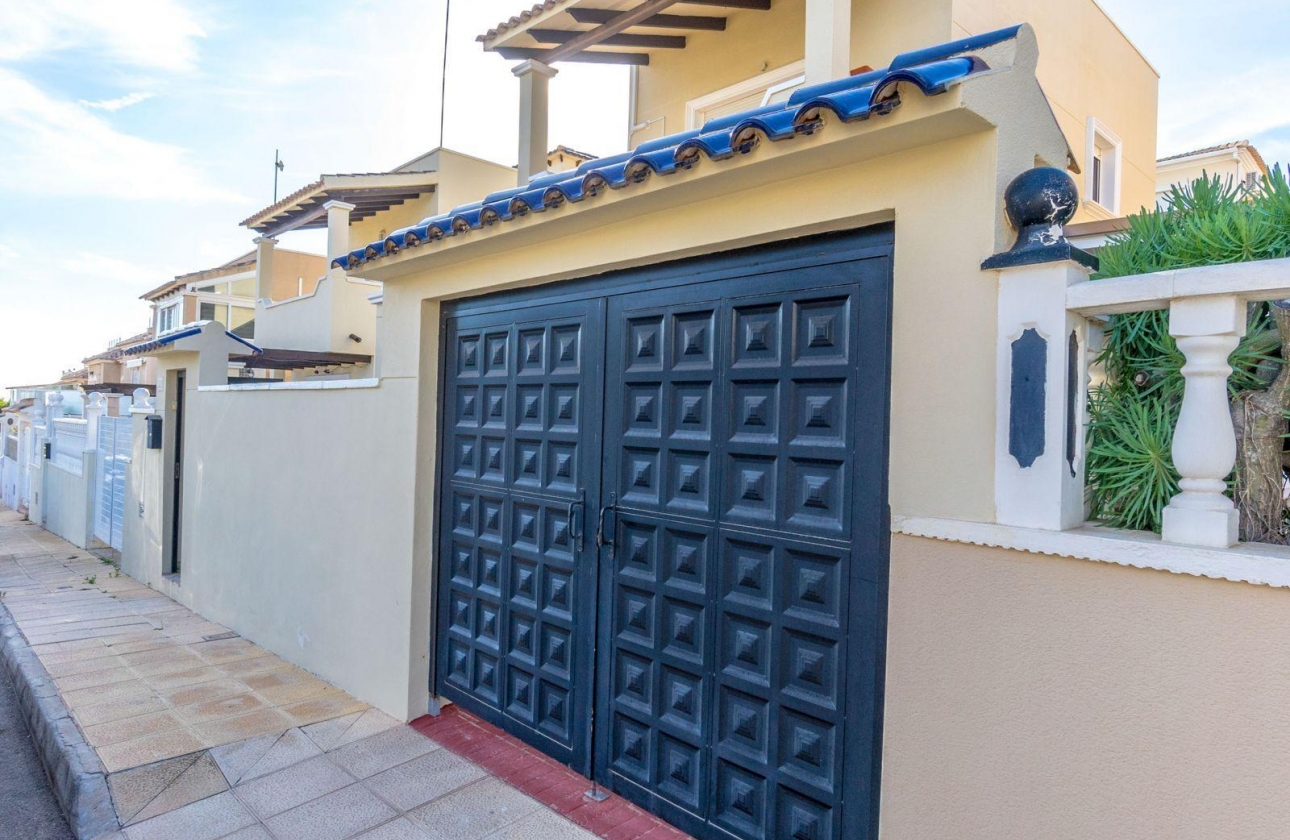 Resale - Townhouse - Orihuela Costa - Las Filipinas