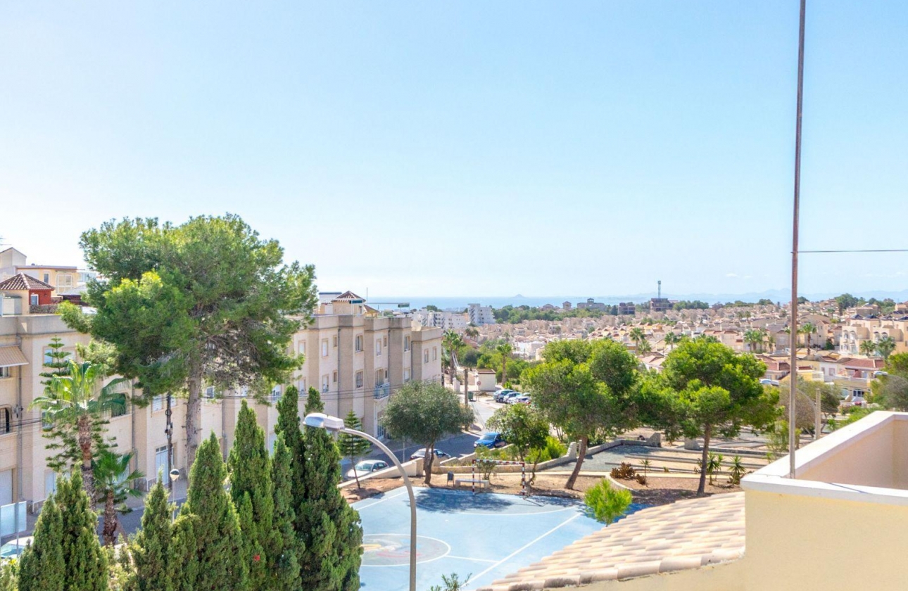 Resale - Townhouse - Orihuela Costa - Las Filipinas