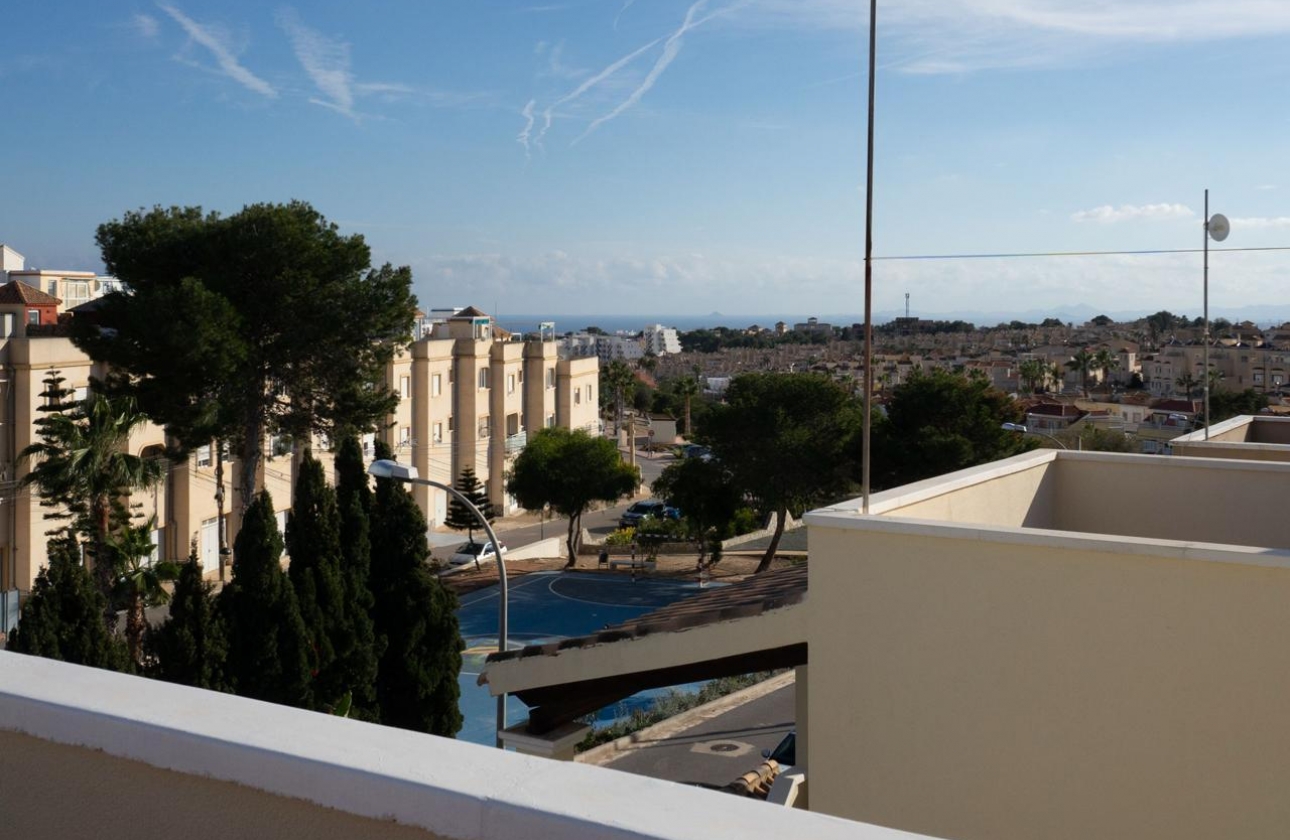 Resale - Townhouse - Orihuela Costa - Las Filipinas