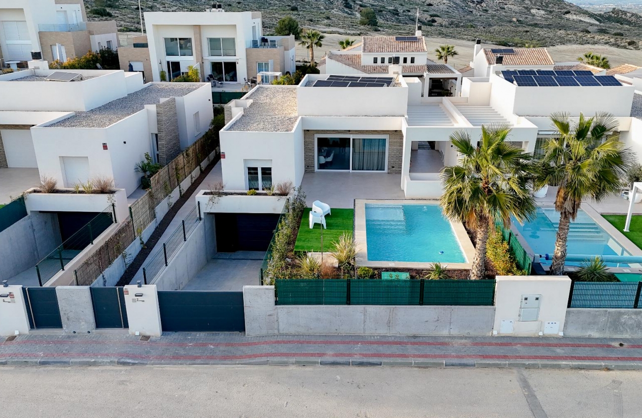 Wiederverkauf - Villa - Algorfa - Campo de Golf - Algorfa