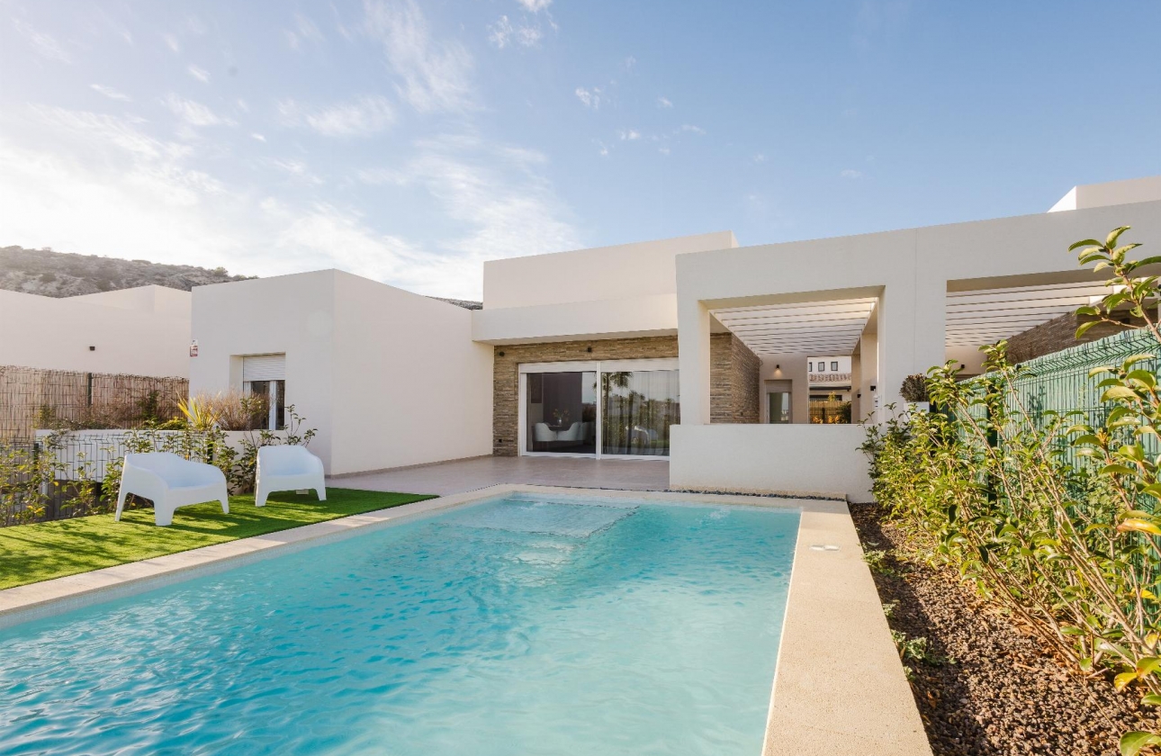 Wiederverkauf - Villa - Algorfa - Campo de Golf - Algorfa