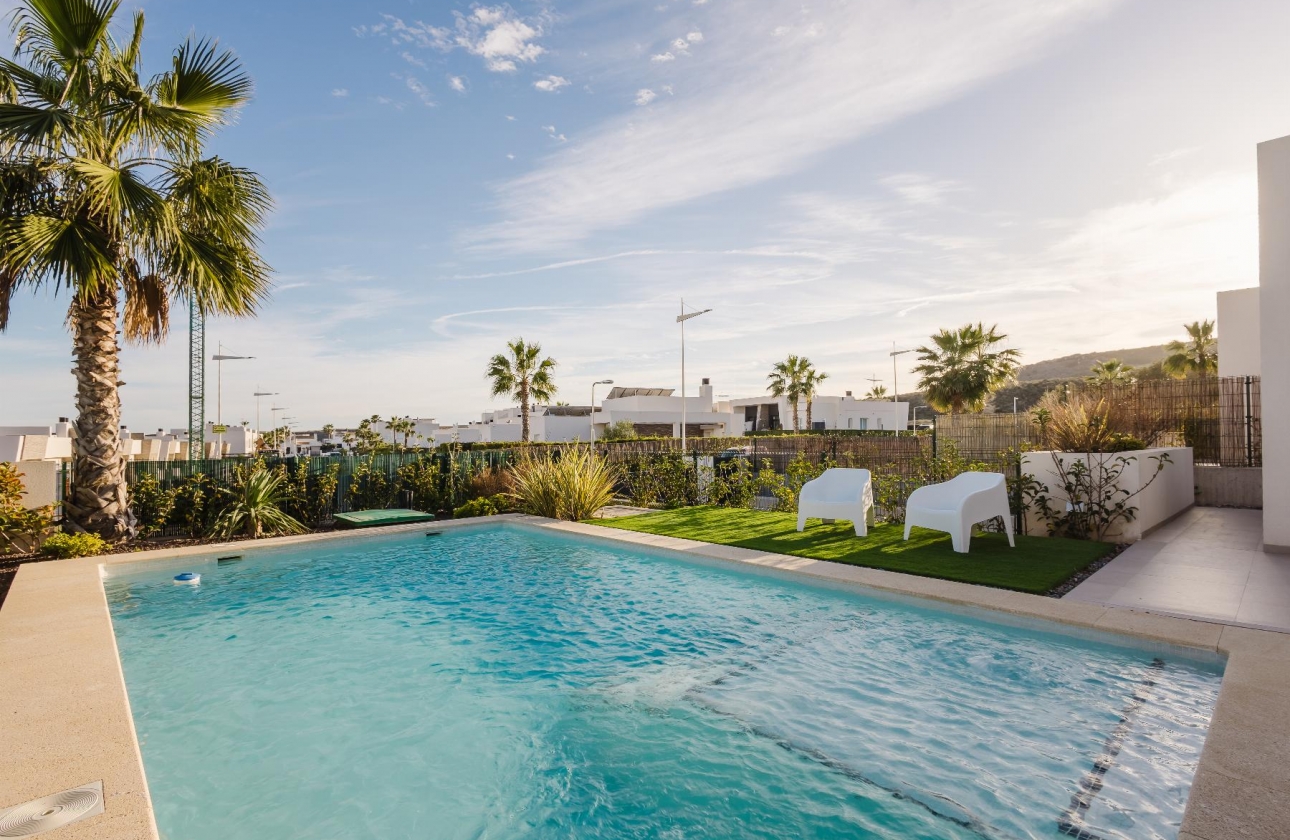 Wiederverkauf - Villa - Algorfa - Campo de Golf - Algorfa