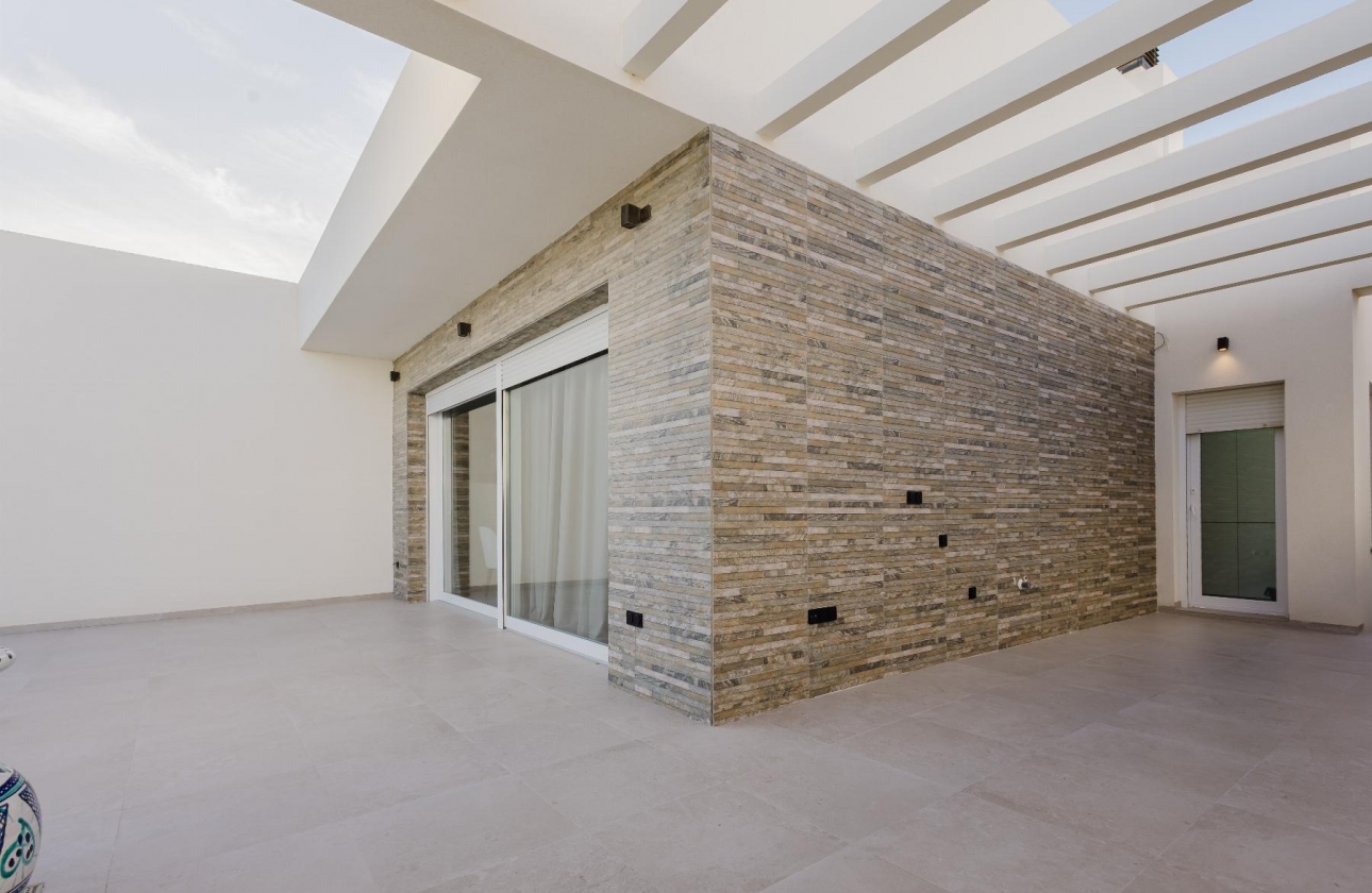 Wiederverkauf - Villa - Algorfa - Campo de Golf - Algorfa