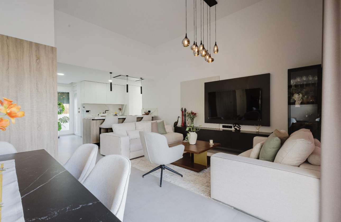 Wiederverkauf - Villa - Algorfa - Campo de Golf - Algorfa