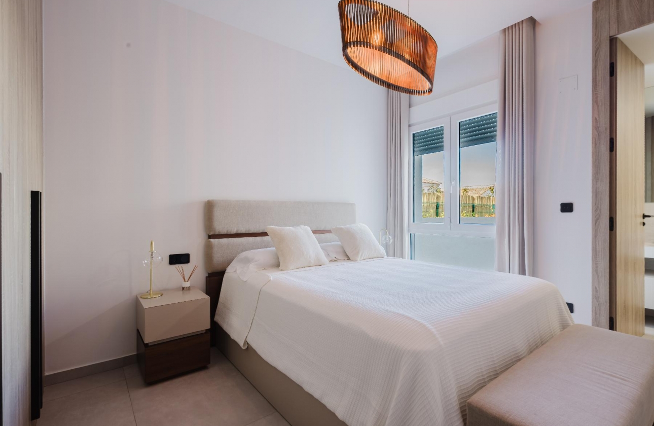 Wiederverkauf - Villa - Algorfa - Campo de Golf - Algorfa