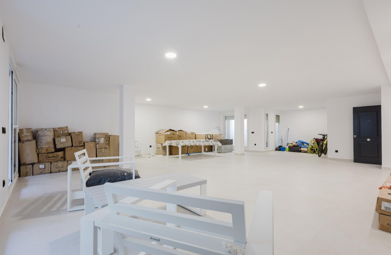Wiederverkauf - Villa - Algorfa - Campo de Golf - Algorfa