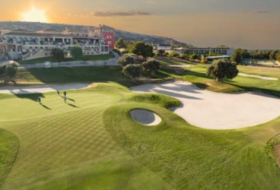 Wiederverkauf - Villa - Algorfa - Campo de Golf - Algorfa