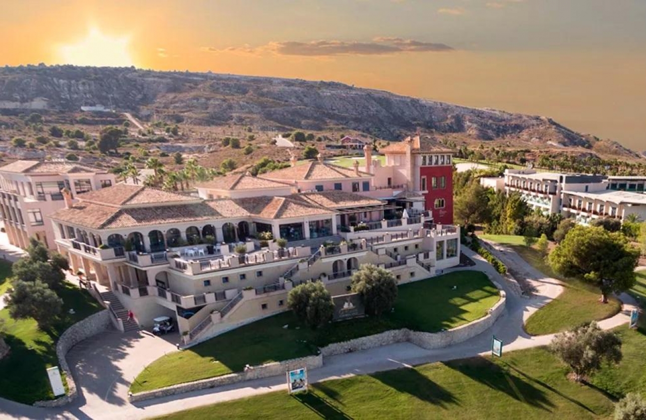 Wiederverkauf - Villa - Algorfa - Campo de Golf - Algorfa