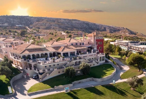 Wiederverkauf - Villa - Algorfa - Campo de Golf - Algorfa