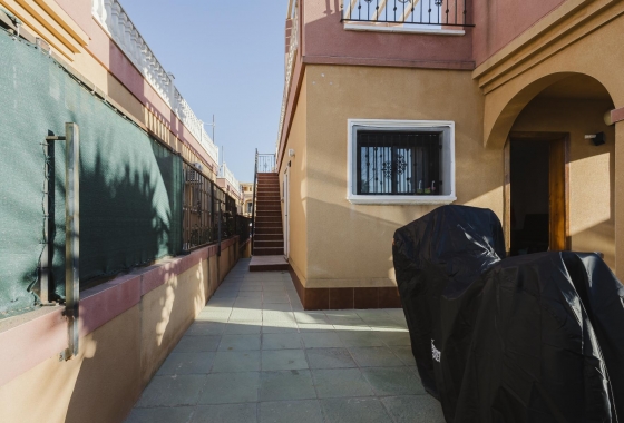 Resale - Villa - Torrevieja - Aguas Nuevas