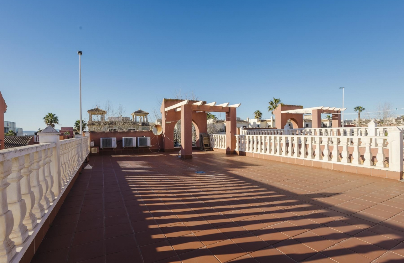 Resale - Villa - Torrevieja - Aguas Nuevas