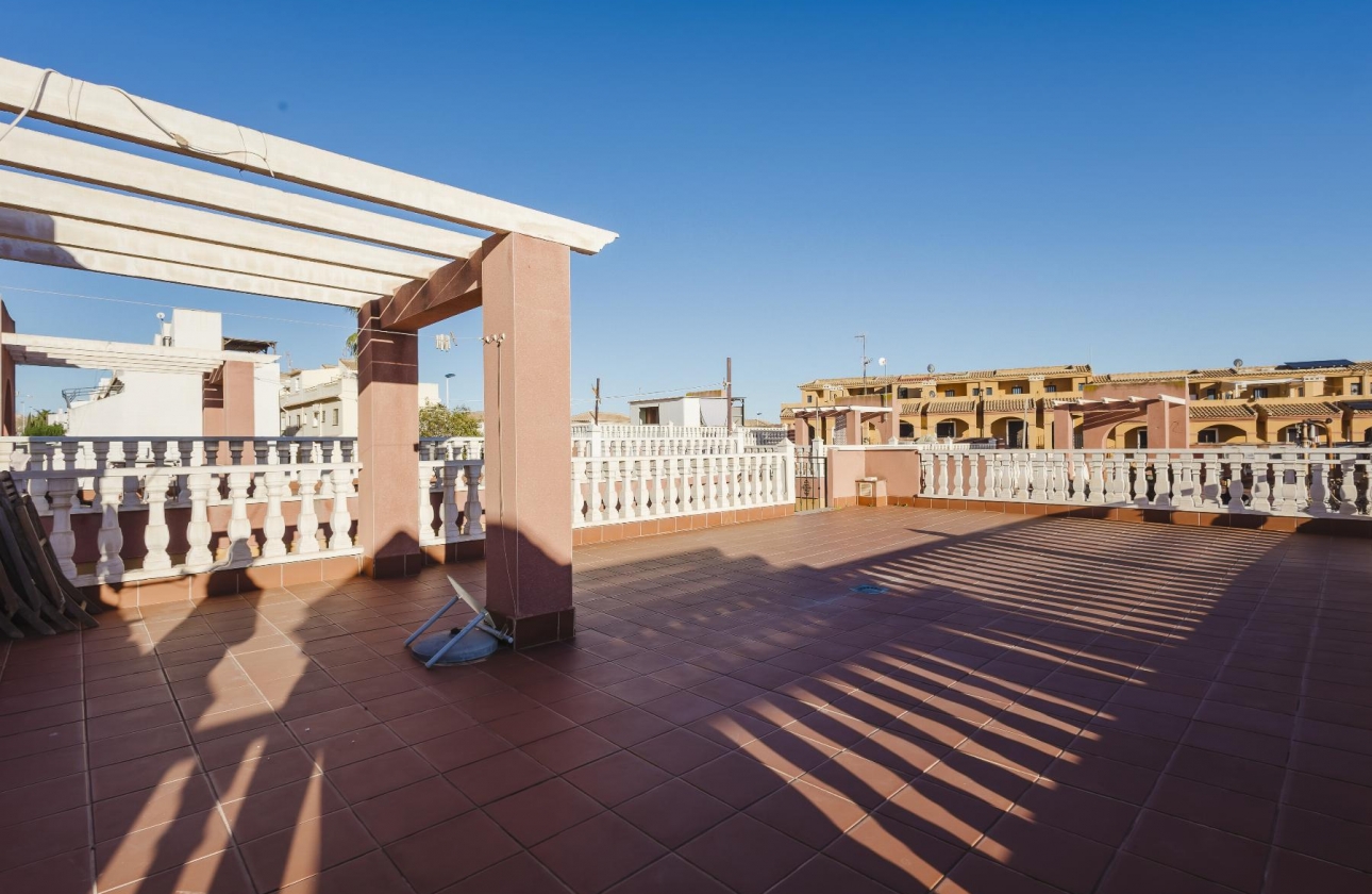 Resale - Villa - Torrevieja - Aguas Nuevas