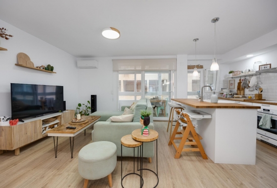 Resale - Apartment - Torrevieja - Playa de los Náufragos
