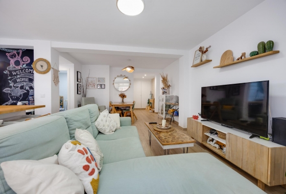 Resale - Apartment - Torrevieja - Playa de los Náufragos