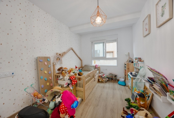 Resale - Apartment - Torrevieja - Playa de los Náufragos