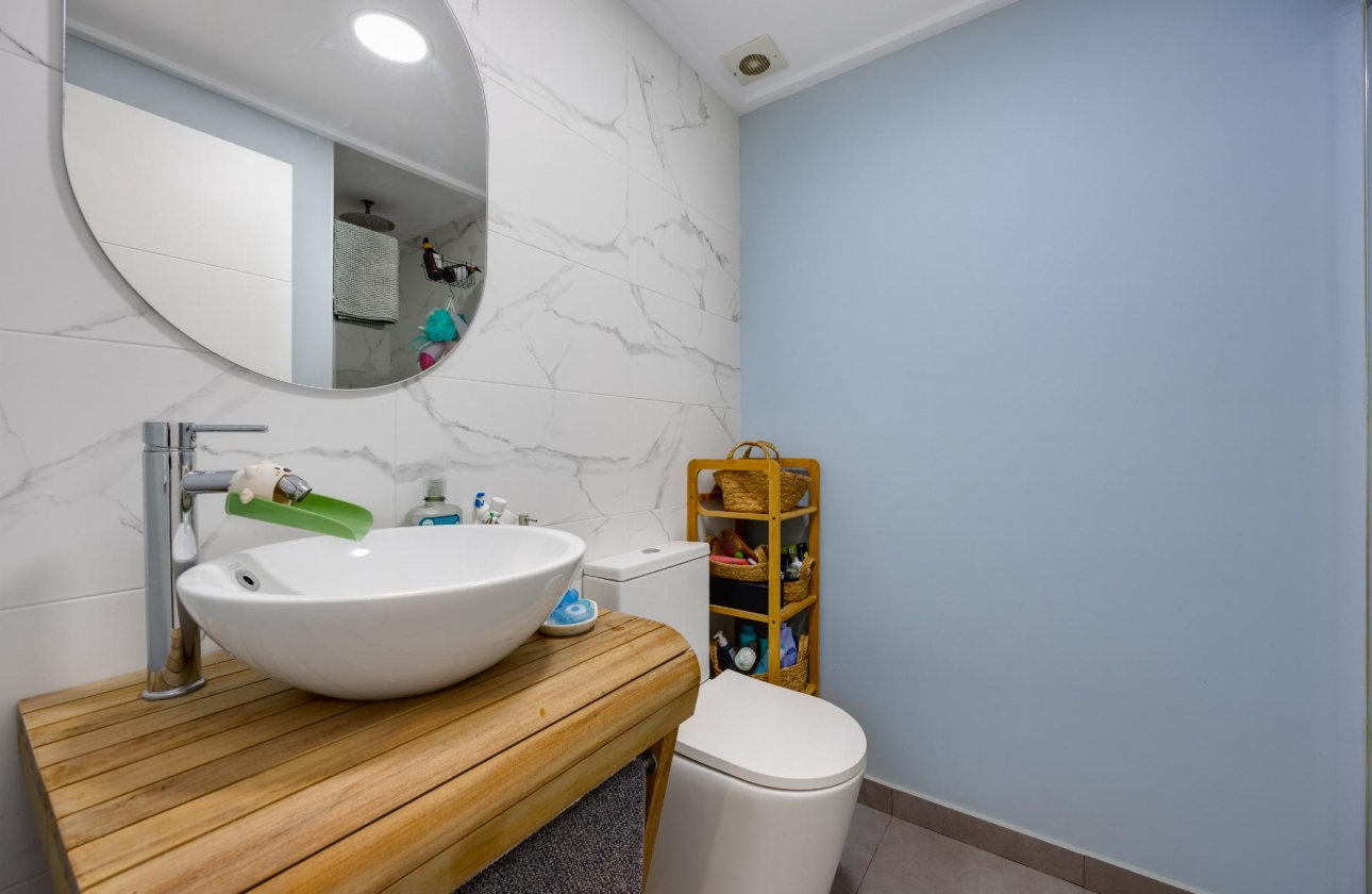 Resale - Apartment - Torrevieja - Playa de los Náufragos