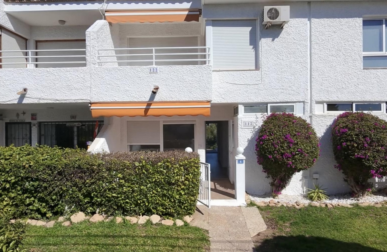 Resale - Bungalow - Orihuela Costa - Villamartin