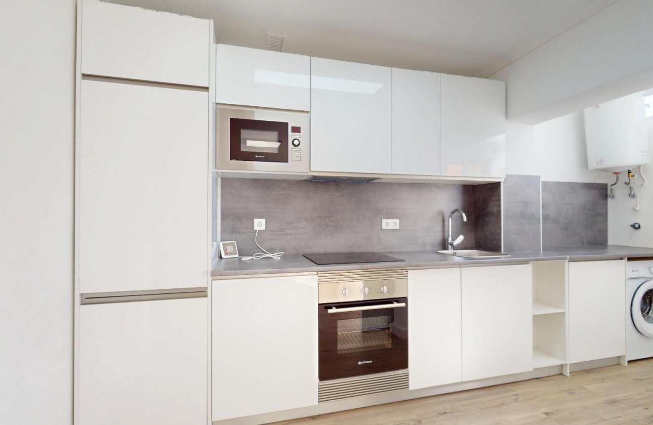 Resale - Bungalow - Orihuela Costa - Villamartin