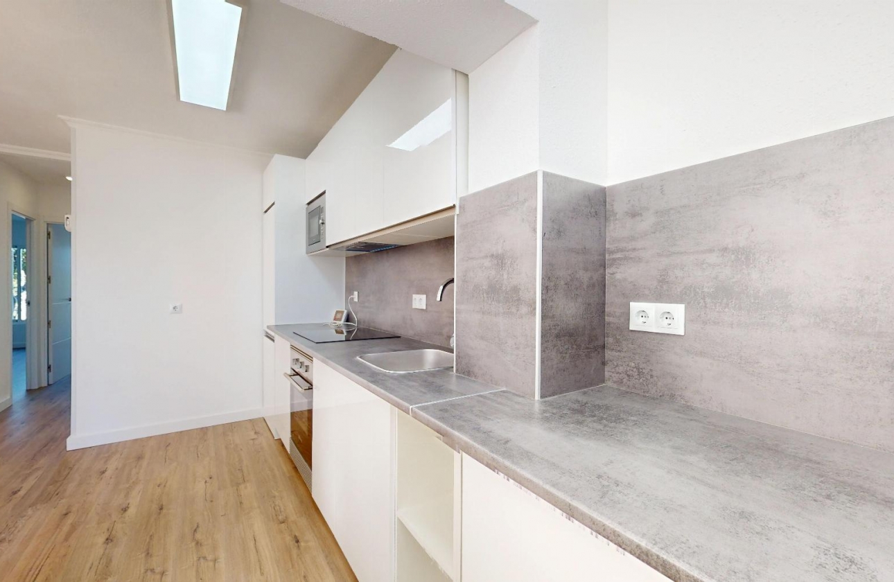 Resale - Bungalow - Orihuela Costa - Villamartin