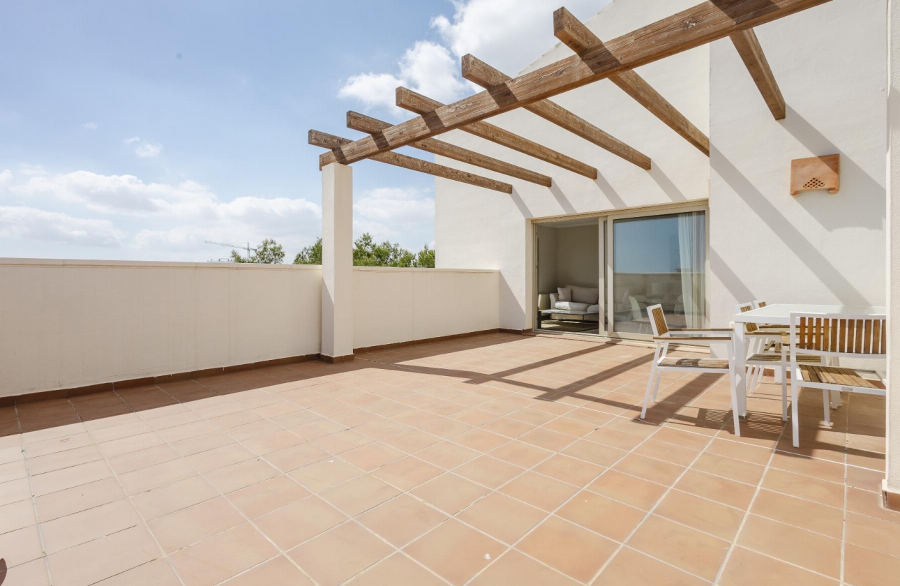 Resale - Apartment - Orihuela Costa - Las Colinas Golf