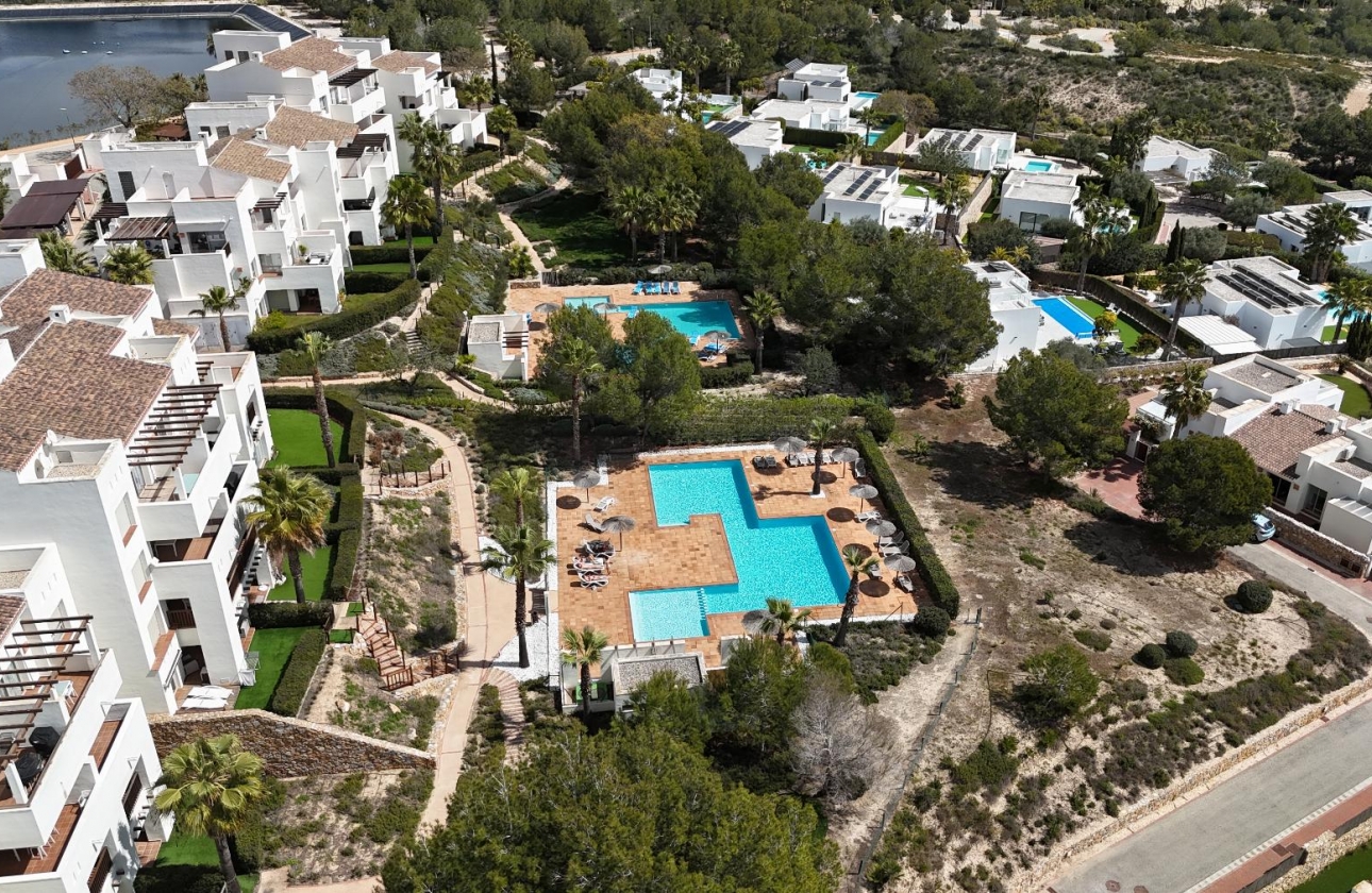 Resale - Apartment - Orihuela Costa - Las Colinas Golf