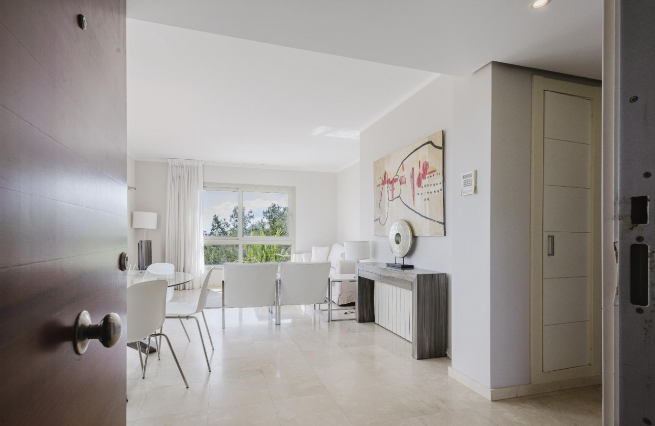 Resale - Apartment - Orihuela Costa - Las Colinas Golf