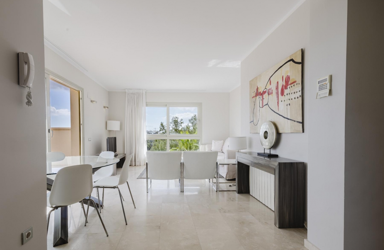 Resale - Apartment - Orihuela Costa - Las Colinas Golf