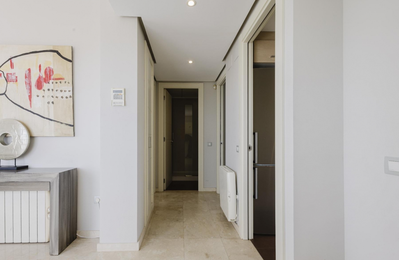 Resale - Apartment - Orihuela Costa - Las Colinas Golf
