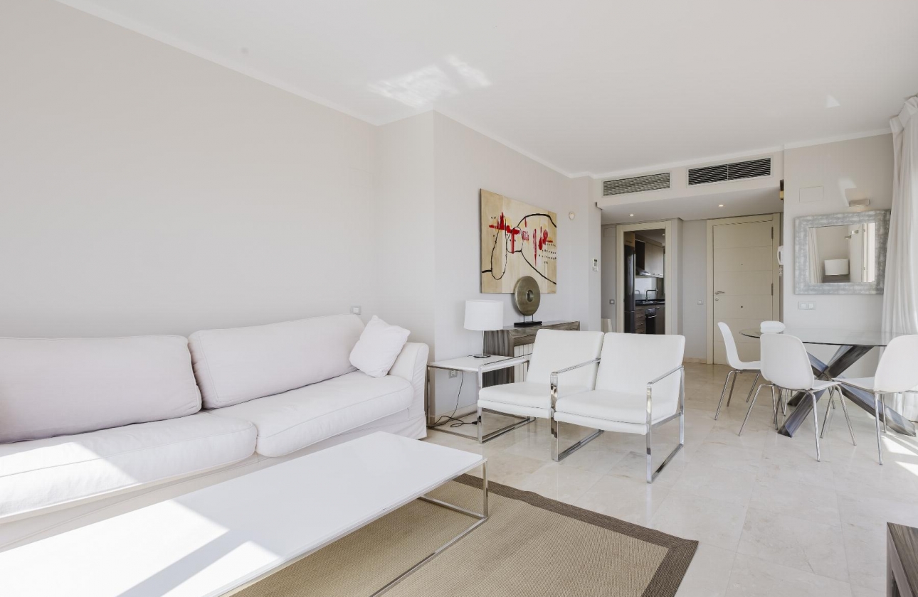 Resale - Apartment - Orihuela Costa - Las Colinas Golf