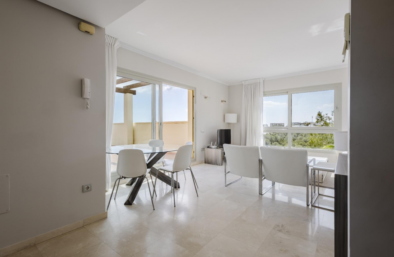 Resale - Apartment - Orihuela Costa - Las Colinas Golf
