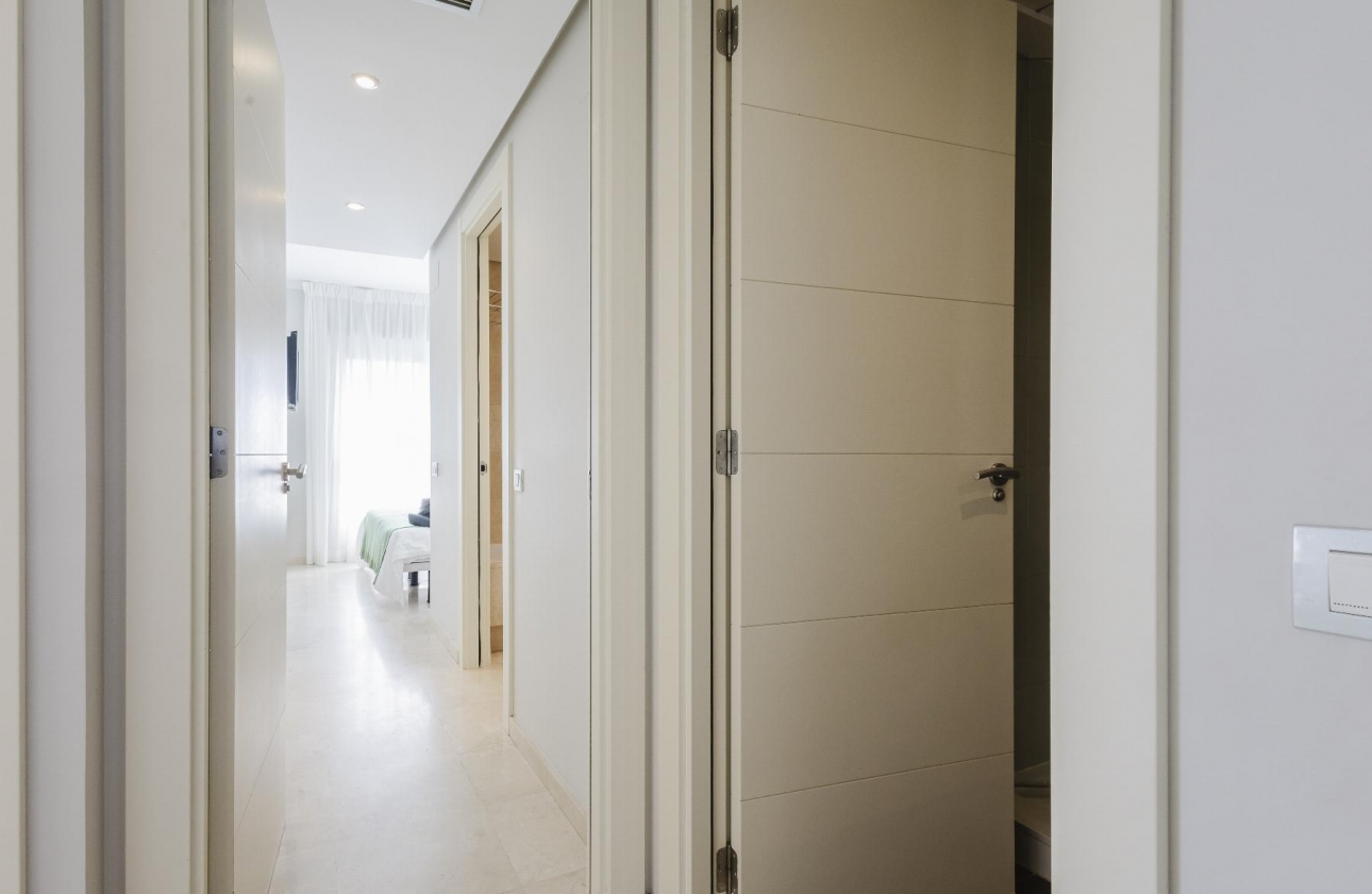 Resale - Apartment - Orihuela Costa - Las Colinas Golf