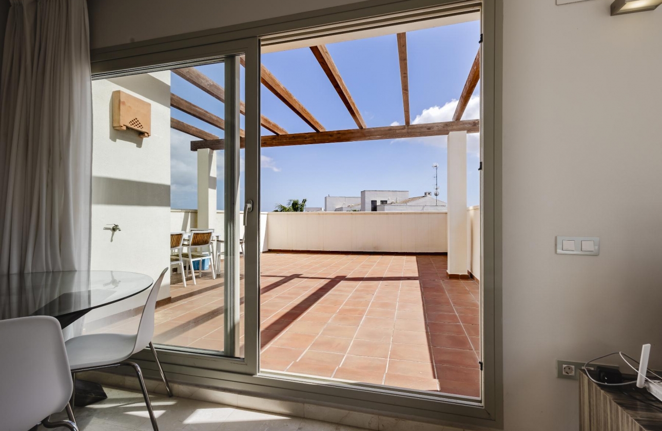 Resale - Apartment - Orihuela Costa - Las Colinas Golf